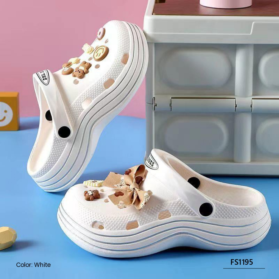 Plush Glow Women’s Slippers